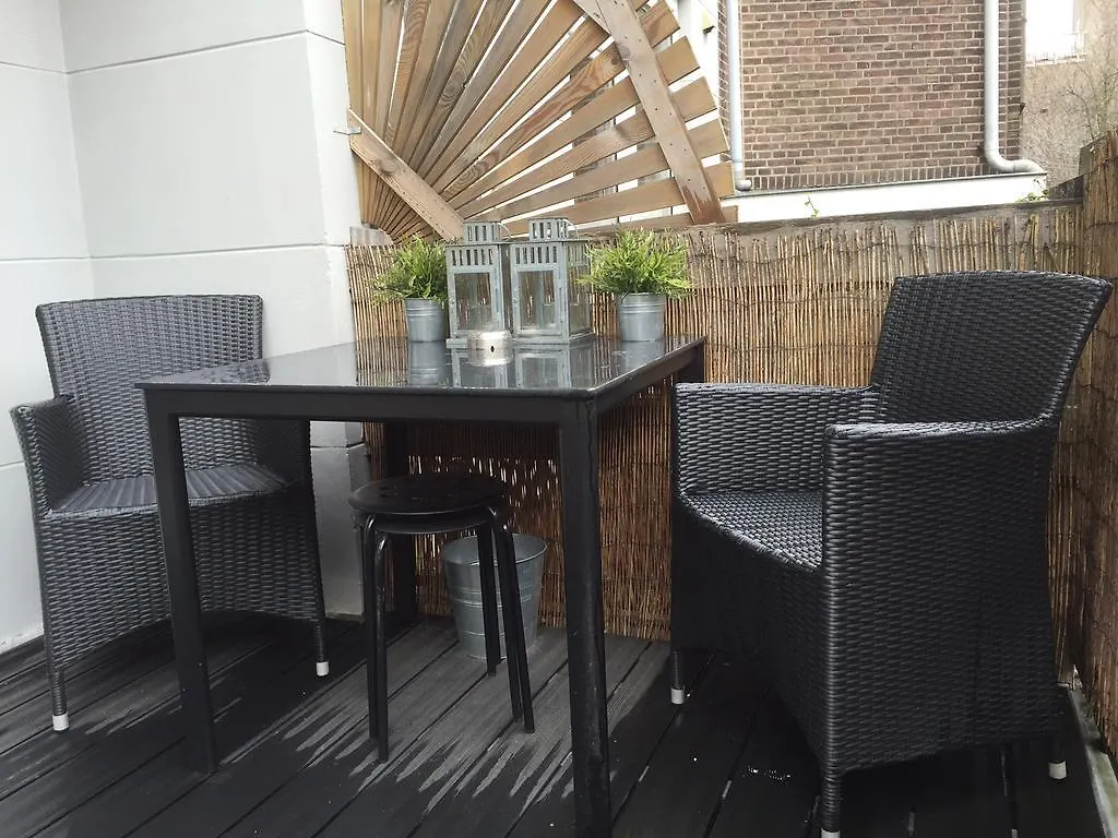 Apartamento Rosies Place Ámsterdam